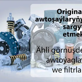 Original awtosaylary we yaglar