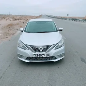 Nissan Sentra 2018