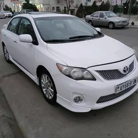 Toyota Corolla 2010