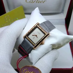 Cartier sagat часы