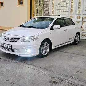 Toyota Corolla 2013