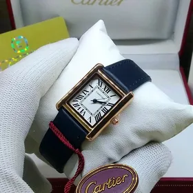 Cartier sagat часы