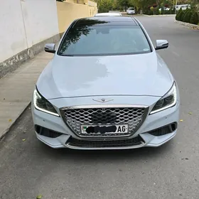 Genesis G80 2019