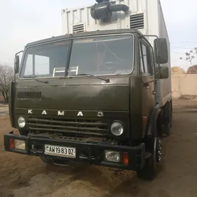 Kamaz 6520 1989