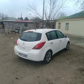 Nissan Versa 2009