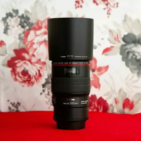 Canon 100mm F/2.8 Macro