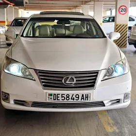 Lexus ES 350 2011