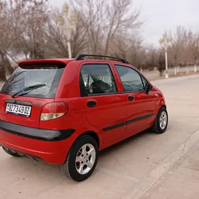 Daewoo Matiz 2004