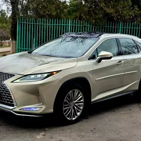 Lexus RX 350 2020