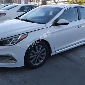 Hyundai Sonata 2016