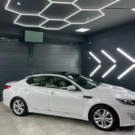 Kia Optima 2011