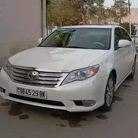 Toyota Avalon 2012