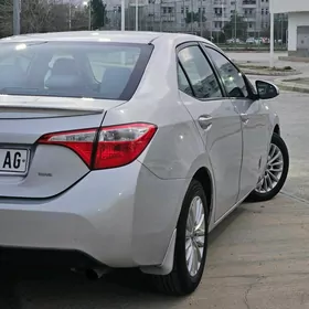 Toyota Corolla 2014