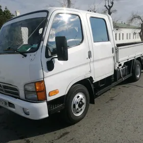 Mitsubishi Canter 2000