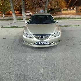 Mazda 6 2003