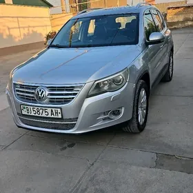 Volkswagen Tiguan 2009