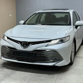 Toyota Camry 2019