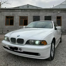 BMW E39 2002