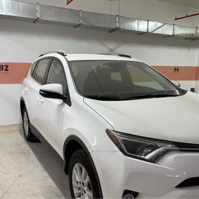 Toyota RAV4 2017