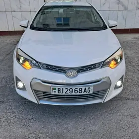 Toyota Corolla 2014