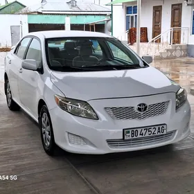 Toyota Corolla 2010