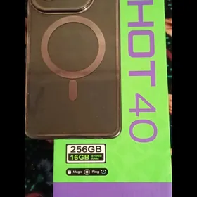 infinix hot 40