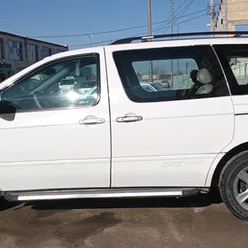 Toyota Sienna 2002