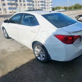 Toyota Corolla 2017