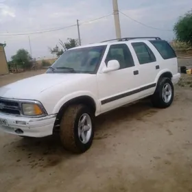 Chevrolet Blazer 1997