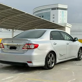 Toyota Corolla 2011