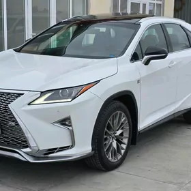 Lexus RX 350 2017