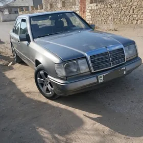 Mercedes-Benz 230E 1988