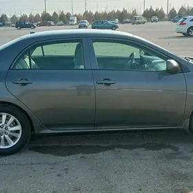 Toyota Corolla 2009