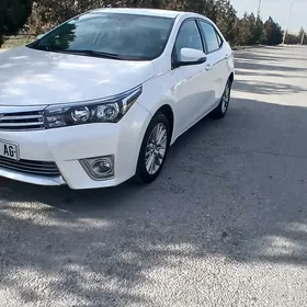 Toyota Corolla 2015