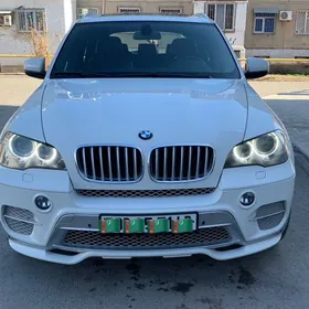 BMW X5 2011