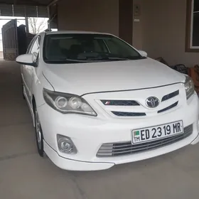 Toyota Corolla 2011