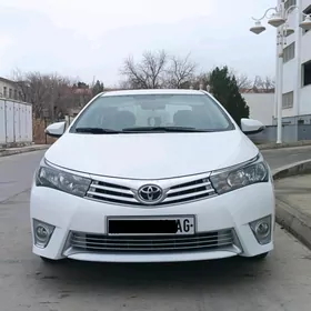 Toyota Corolla 2014