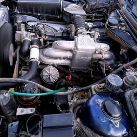 E34 535 motor koropga