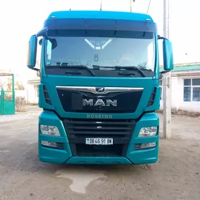 Man TGX 2019