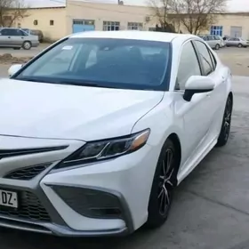 Toyota Camry 2020