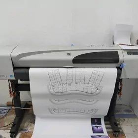 Ploter,printer hp designjet510