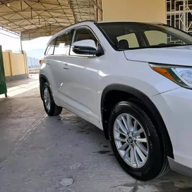 Toyota Highlander 2018