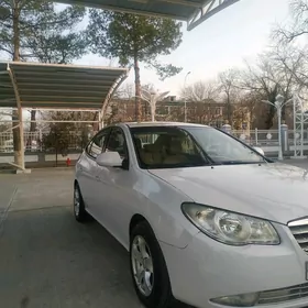 Hyundai Elantra 2010