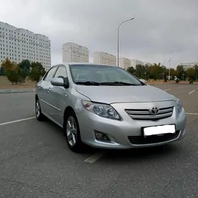 Toyota Corolla 2010