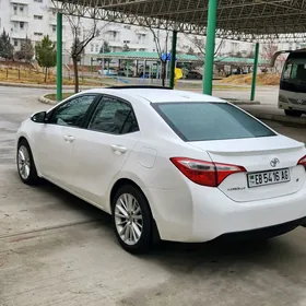 Toyota Corolla 2014