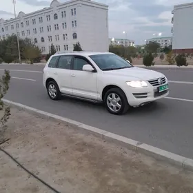 Volkswagen Touareg 2009