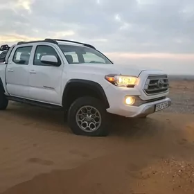 Toyota Tacoma 2021