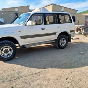 Toyota Land Cruiser 1994