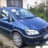 Opel Zafira 2002