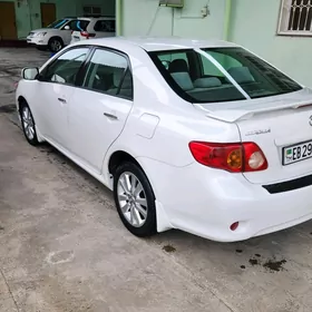 Toyota Corolla 2009